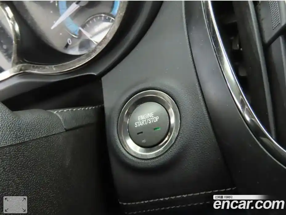 Chevrolet Alpheon 2011 2.4 автомат (гидро), фото 11