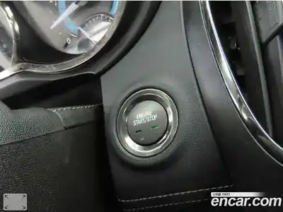 Chevrolet Alpheon 2011 2.4 автомат (гидро), миниатюра 11