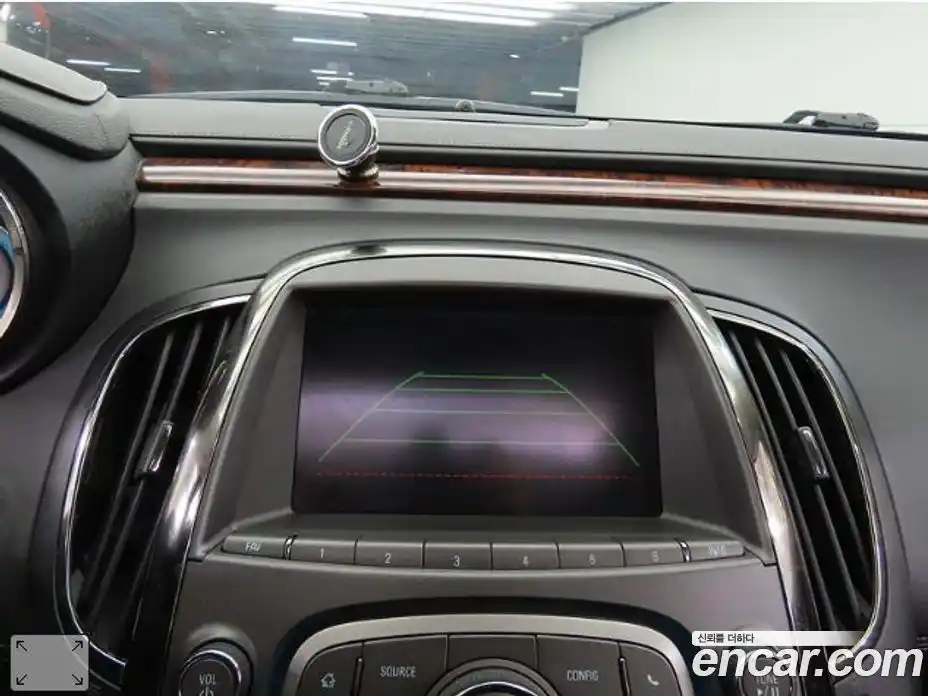 Chevrolet Alpheon 2011 2.4 автомат (гидро), фото 12