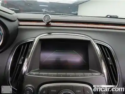 Chevrolet Alpheon 2011 2.4 автомат (гидро), миниатюра 12