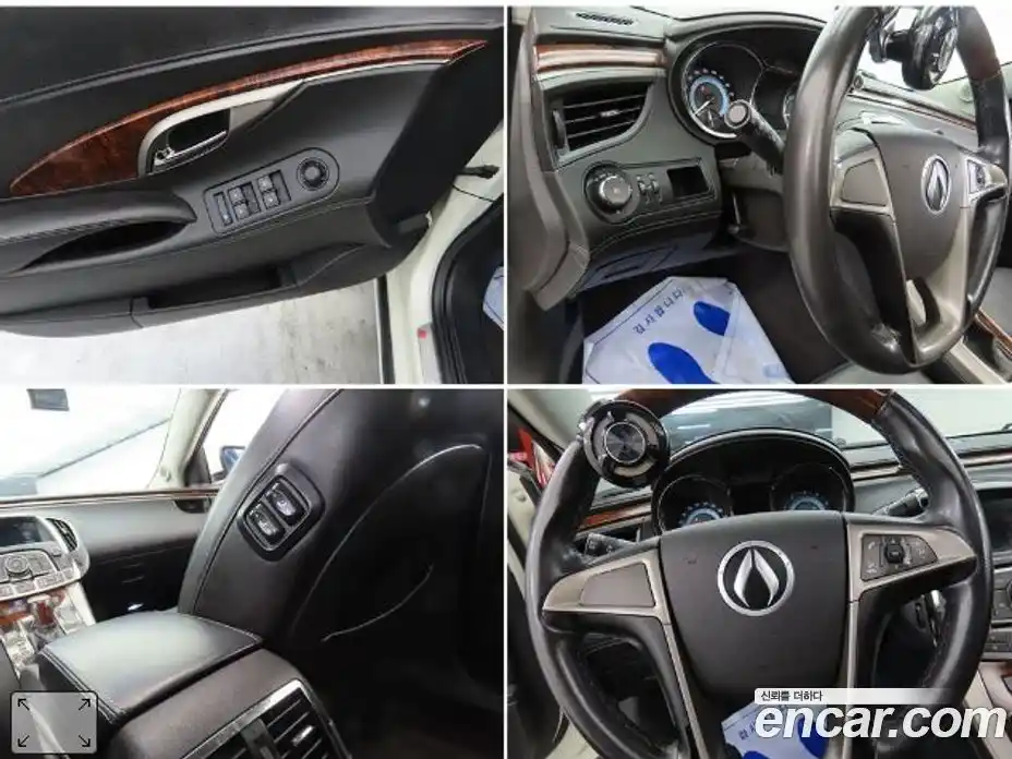 Chevrolet Alpheon 2011 2.4 автомат (гидро), фото 15