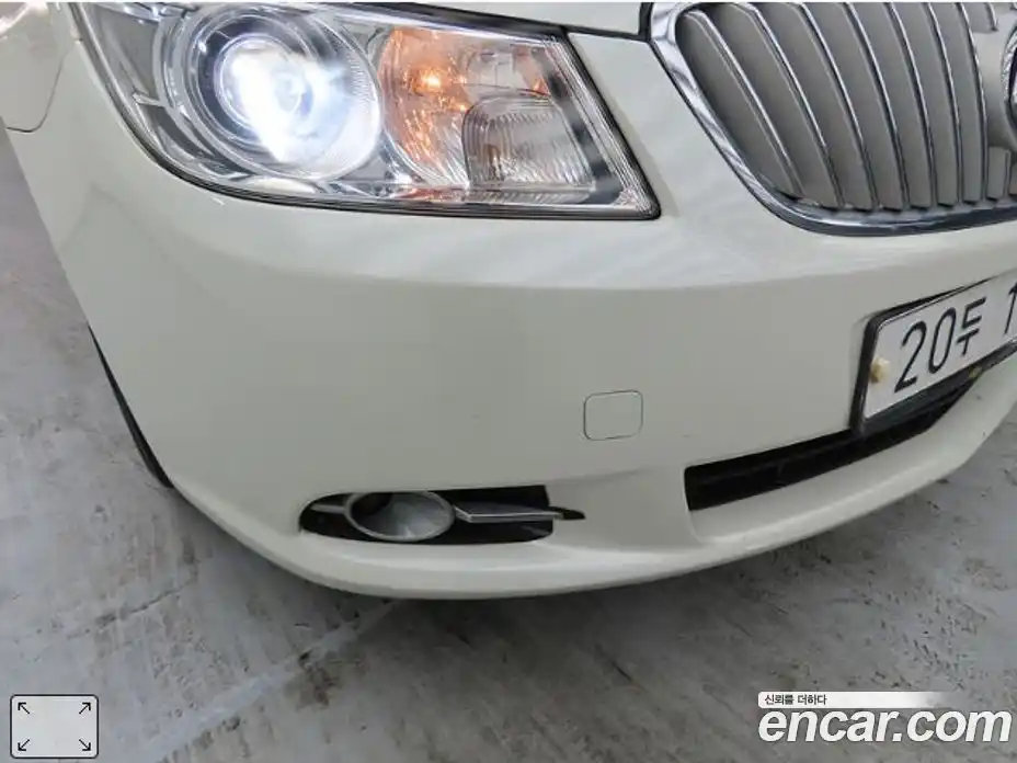 Chevrolet Alpheon 2011 2.4 автомат (гидро), фото 17