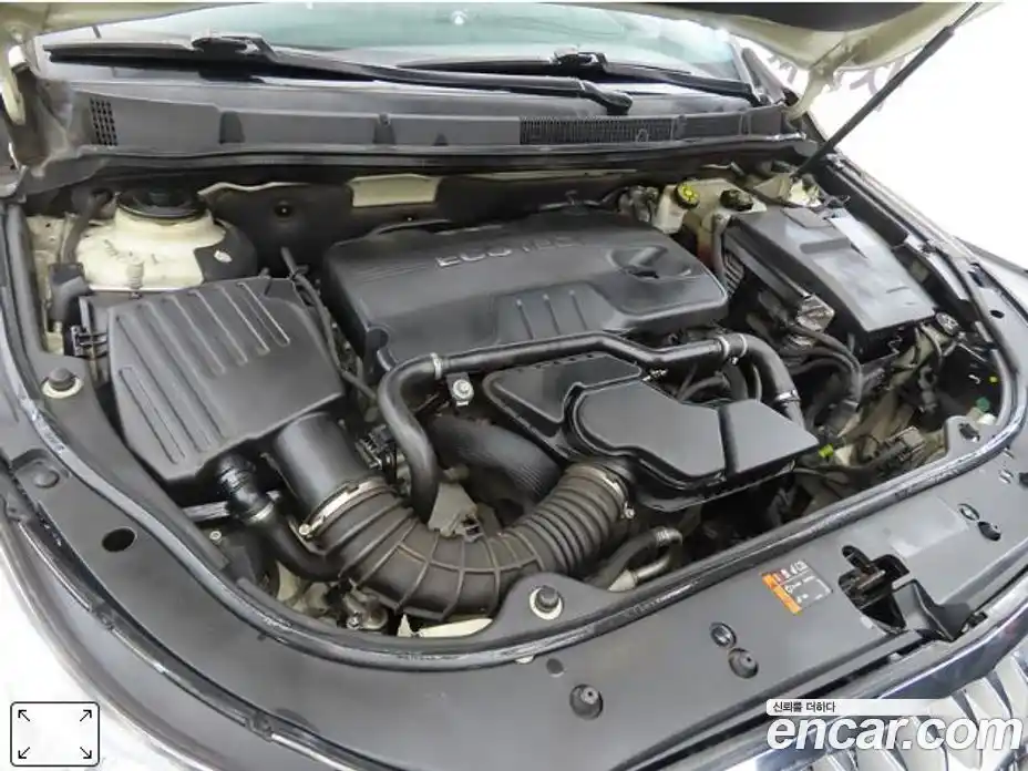 Chevrolet Alpheon 2011 2.4 автомат (гидро), фото 18