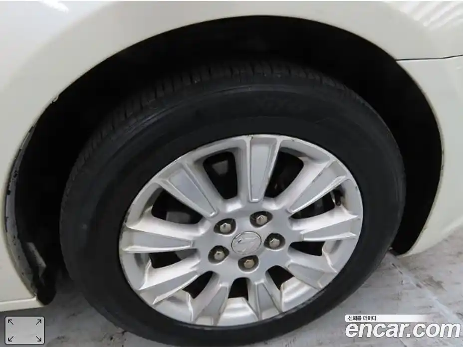 Chevrolet Alpheon 2011 2.4 автомат (гидро), фото 19