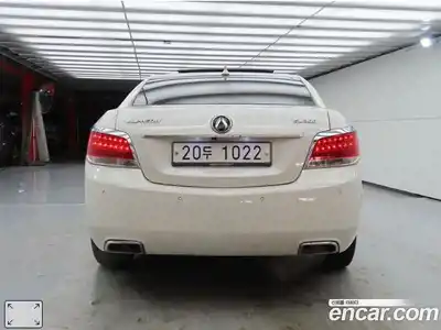 Chevrolet Alpheon 2011 2.4 автомат (гидро), миниатюра 2