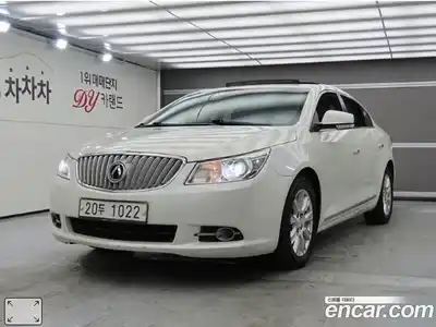 Chevrolet Alpheon 2011 2.4 автомат (гидро), миниатюра 3