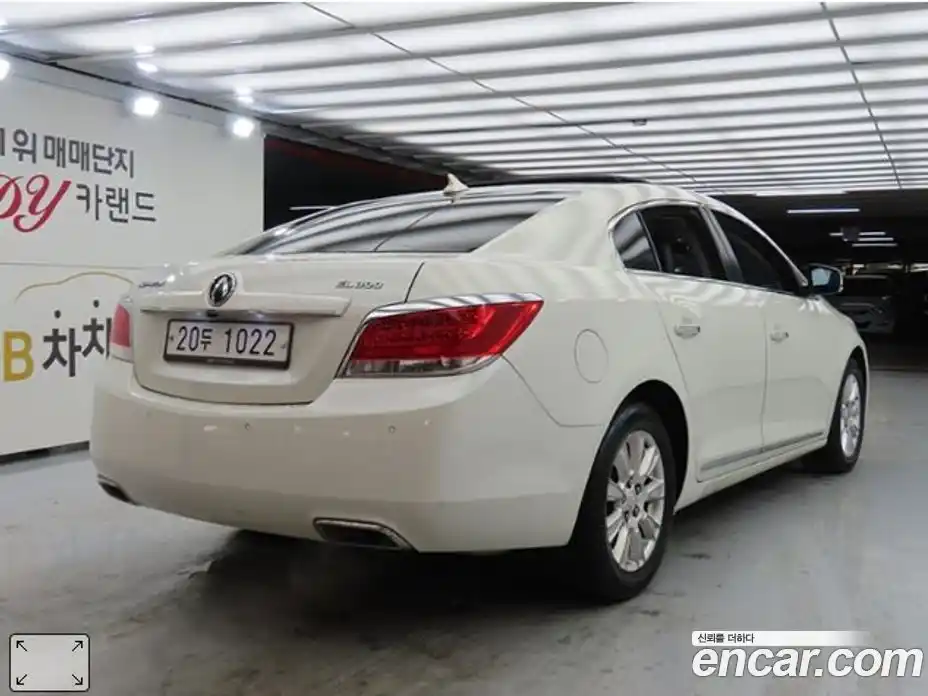 Chevrolet Alpheon 2011 2.4 автомат (гидро), фото 4