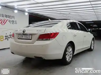 Chevrolet Alpheon 2011 2.4 автомат (гидро), миниатюра 4