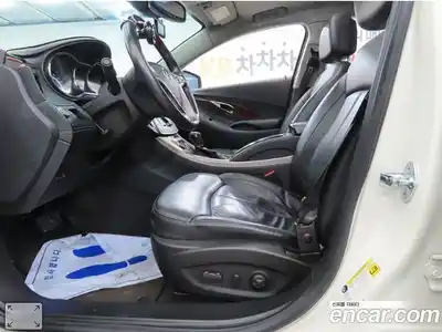 Chevrolet Alpheon 2011 2.4 автомат (гидро), миниатюра 5