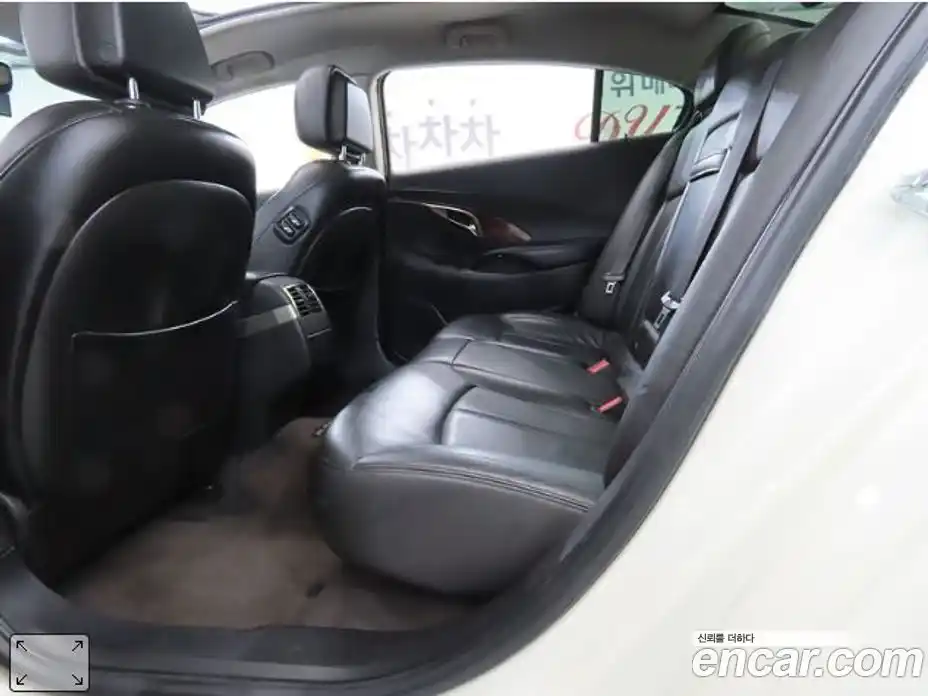 Chevrolet Alpheon 2011 2.4 автомат (гидро), фото 6