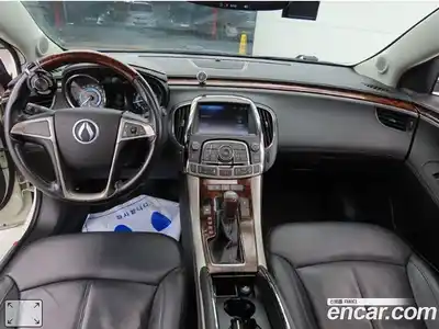 Chevrolet Alpheon 2011 2.4 автомат (гидро), миниатюра 7