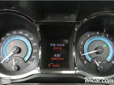 Chevrolet Alpheon 2011 2.4 автомат (гидро), миниатюра 8
