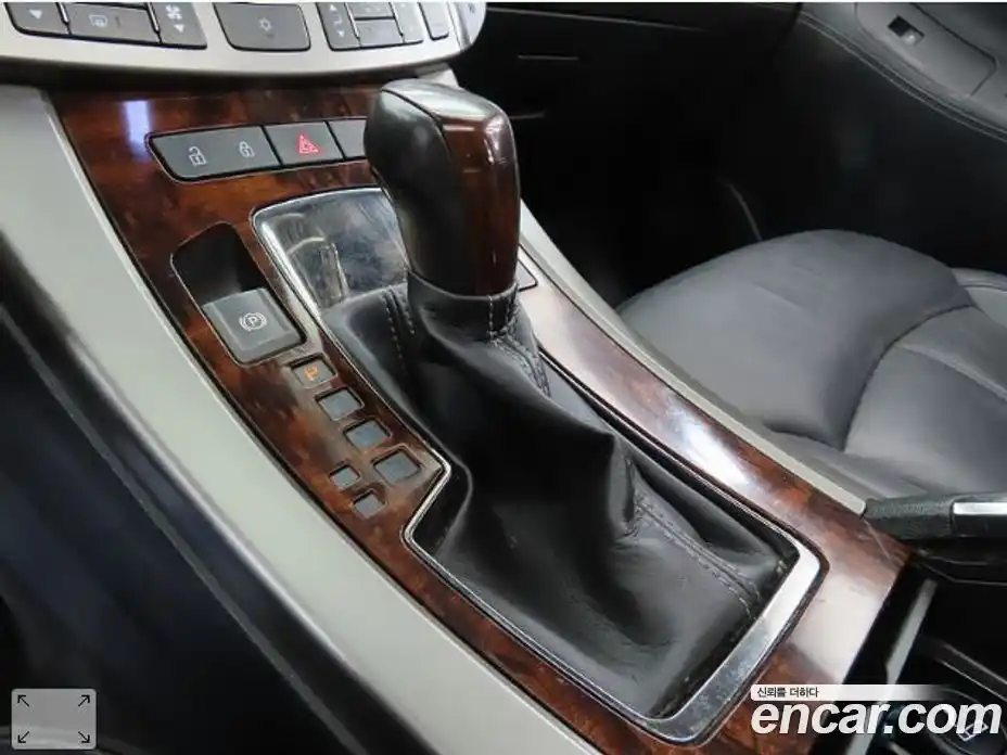 Chevrolet Alpheon 2011 2.4 автомат (гидро), фото 9