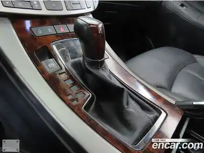 Chevrolet Alpheon 2011 2.4 автомат (гидро), миниатюра 9