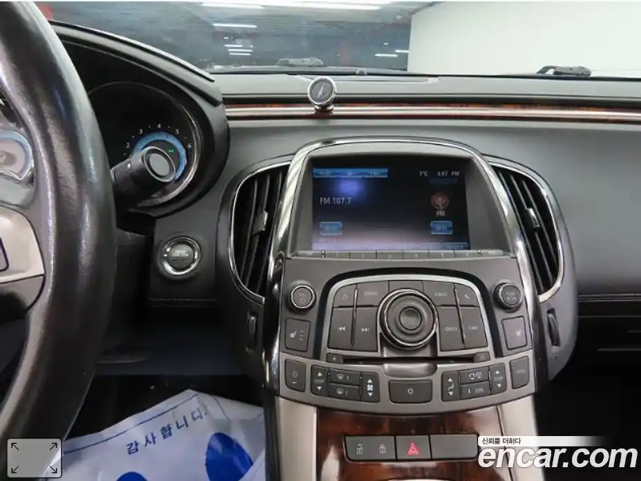 Chevrolet Alpheon 2011 2.4 автомат (гидро), фото 10