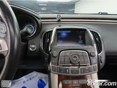 Chevrolet Alpheon 2011 2.4 автомат (гидро), миниатюра 10