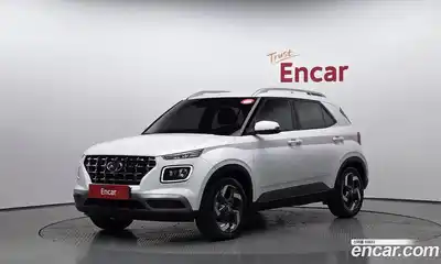 Hyundai Venue, 2022, 35 915 км