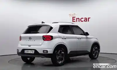 Hyundai Venue 2022 1.6 автомат (гидро), миниатюра 2