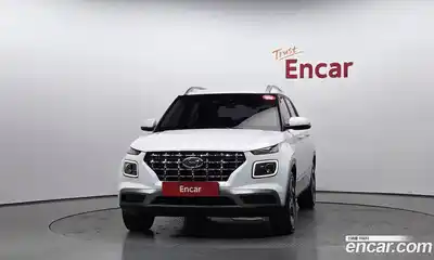 Hyundai Venue 2022 1.6 автомат (гидро), миниатюра 3