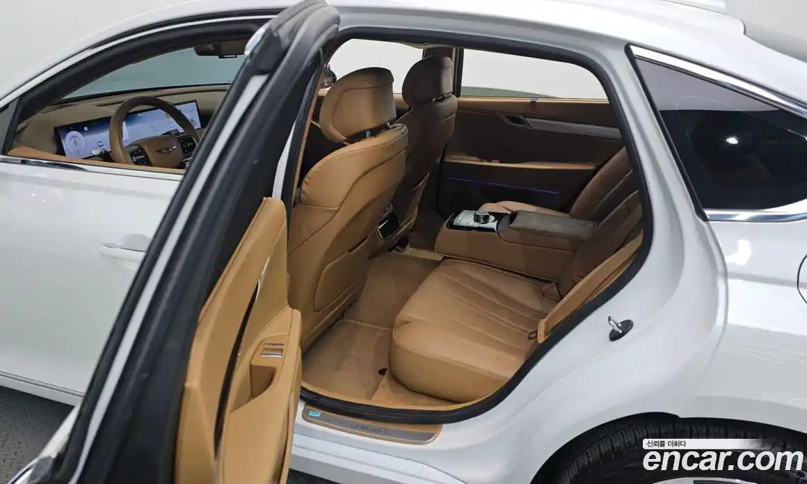Genesis G80 2025 2.5 автомат (гидро), фото 12