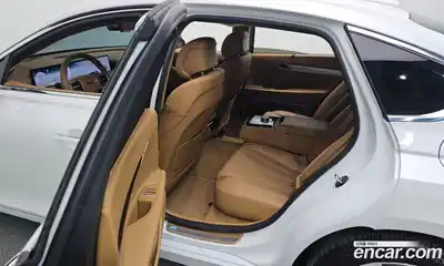 Genesis G80 2025 2.5 автомат (гидро), миниатюра 12