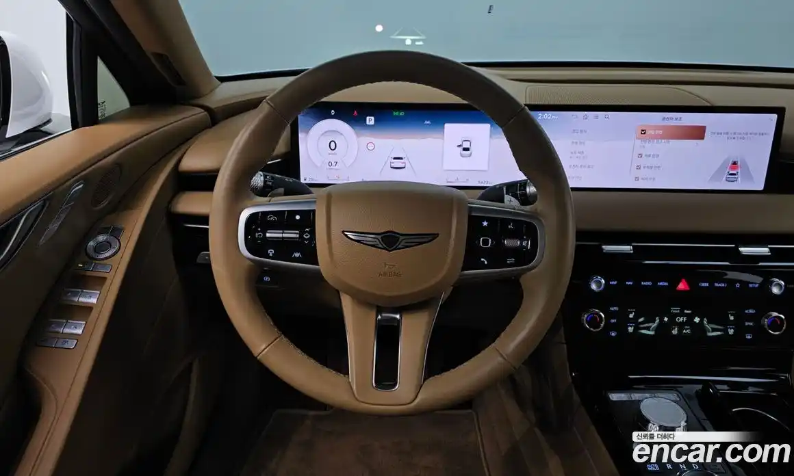 Genesis G80 2025 2.5 автомат (гидро), фото 13