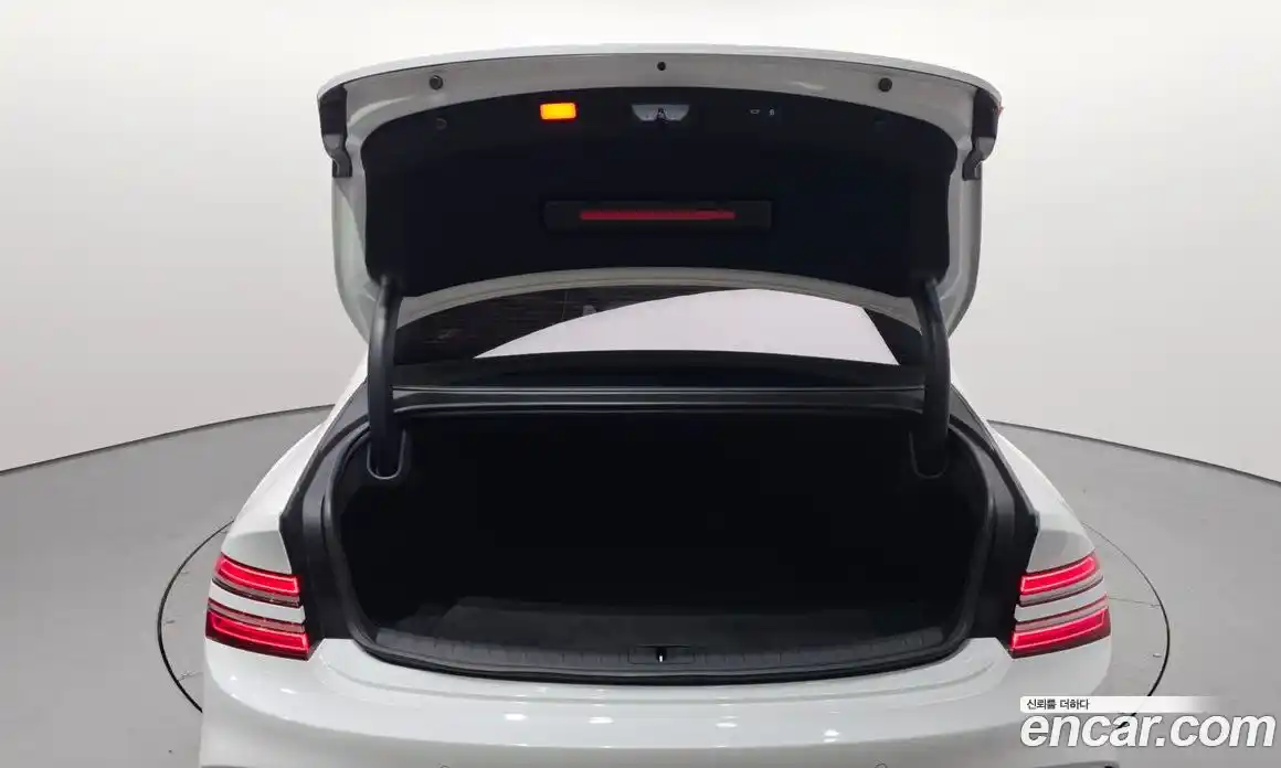 Genesis G80 2025 2.5 автомат (гидро), фото 20