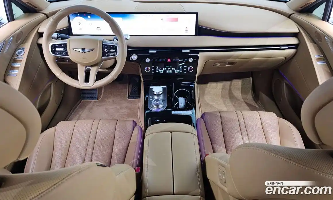 Genesis G80 2025 2.5 автомат (гидро), фото 7