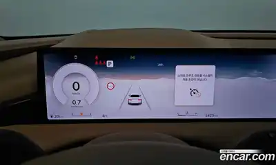 Genesis G80 2025 2.5 автомат (гидро), миниатюра 8