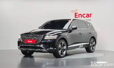 Genesis GV80, 2024, 6 649 км