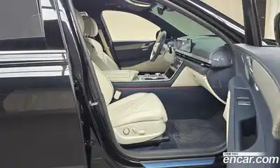 Genesis GV80 2024 2.5 автомат (гидро), миниатюра 11