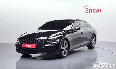 Genesis G80, 2024, 20 369 км