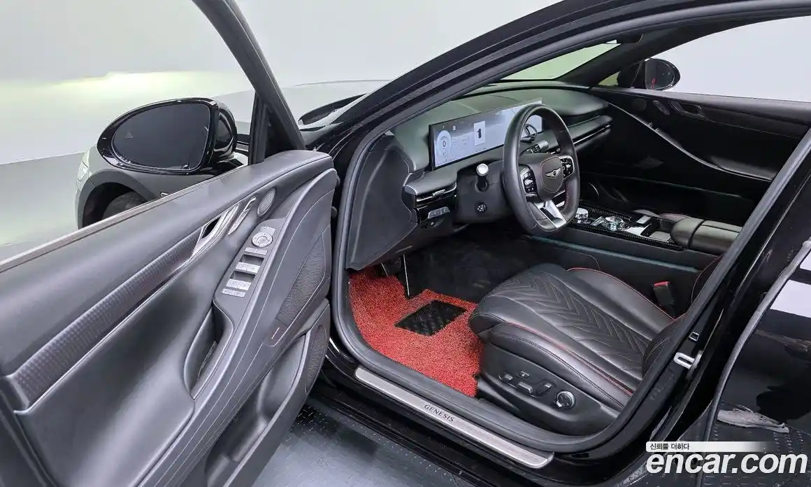 Genesis G80 2024 2.5 автомат (гидро), фото 11