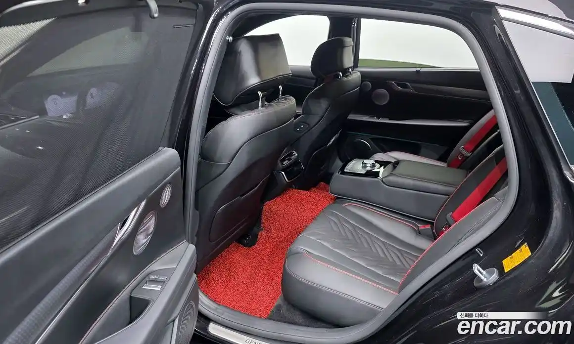 Genesis G80 2024 2.5 автомат (гидро), фото 12