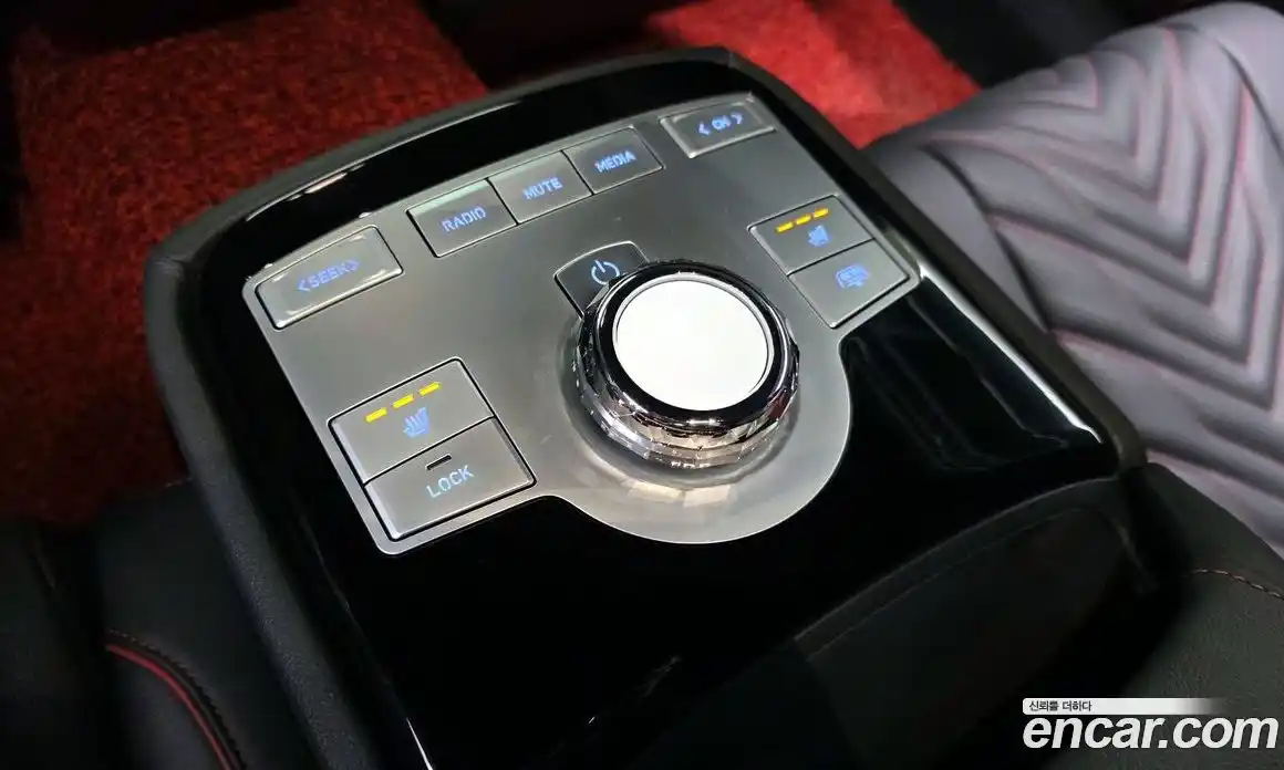 Genesis G80 2024 2.5 автомат (гидро), фото 18
