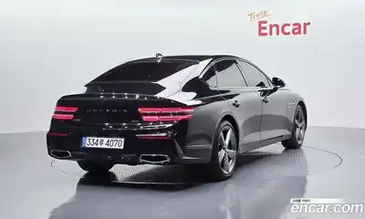 Genesis G80 2024 2.5 автомат (гидро), миниатюра 2