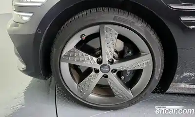 Genesis G80 2024 2.5 автомат (гидро), миниатюра 5