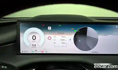 Genesis G80 2024 2.5 автомат (гидро), миниатюра 8