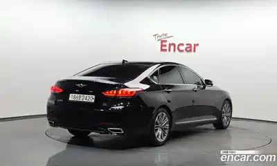 Genesis G80, 2018, 68 571 км