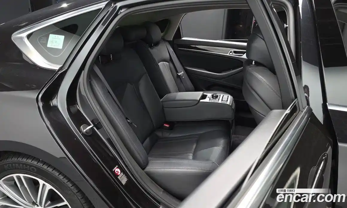 Genesis G80 2018 3.3 автомат (гидро), фото 11