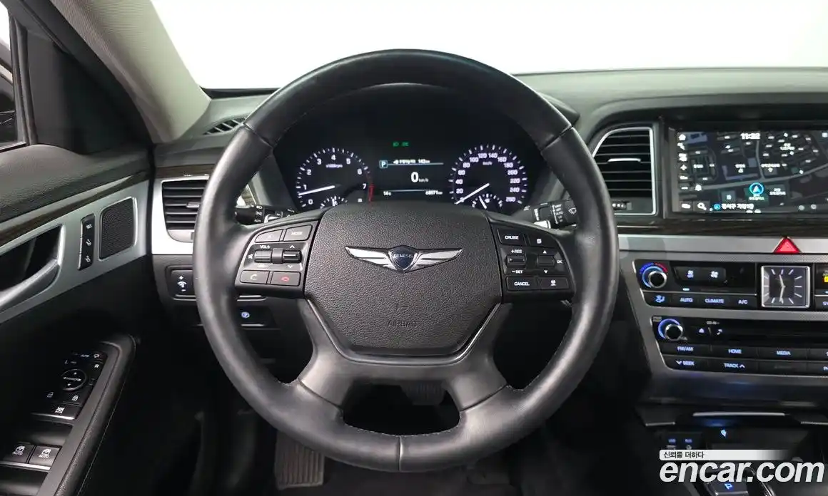 Genesis G80 2018 3.3 автомат (гидро), фото 12
