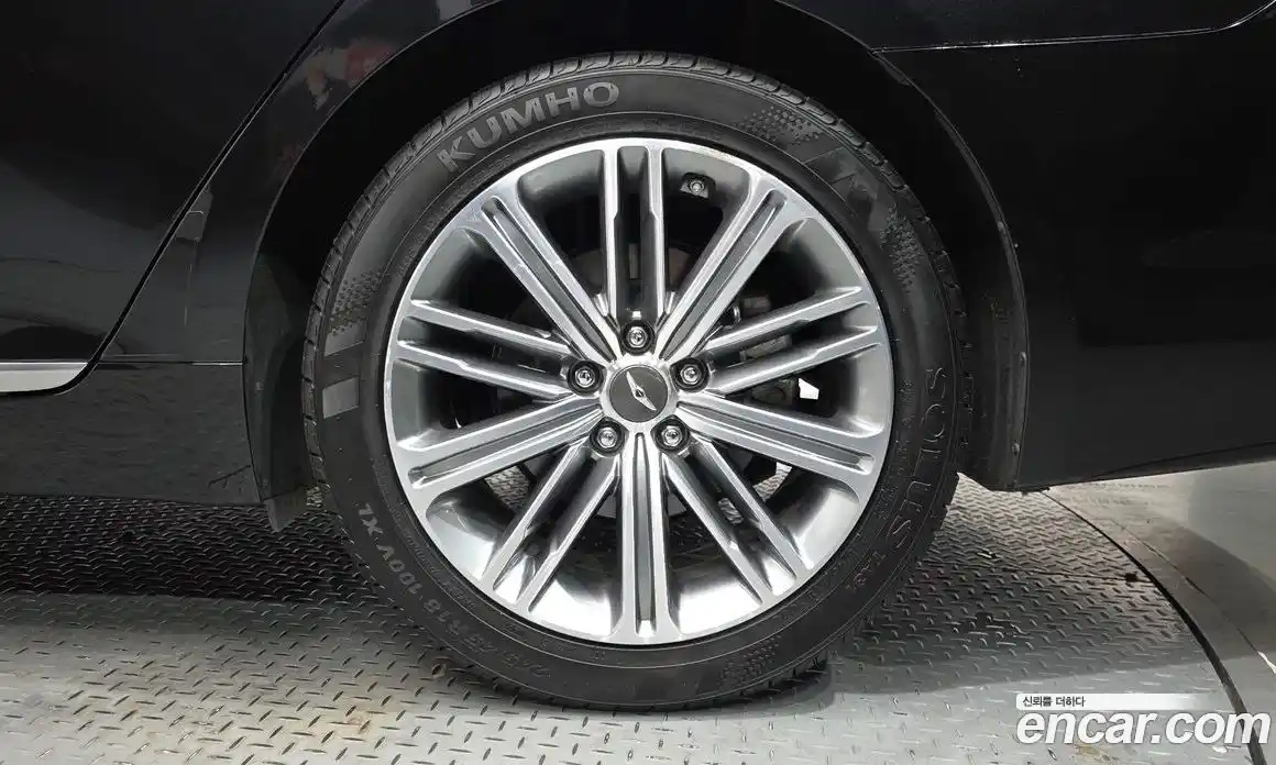 Genesis G80 2018 3.3 автомат (гидро), фото 4