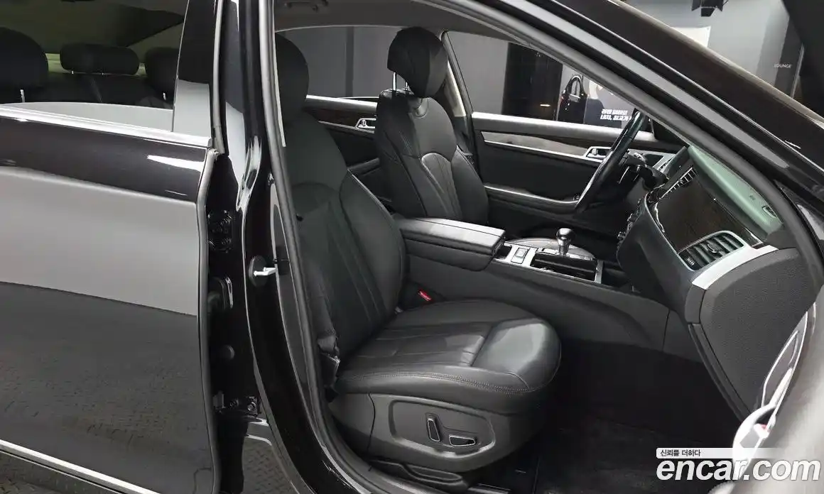 Genesis G80 2018 3.3 автомат (гидро), фото 9