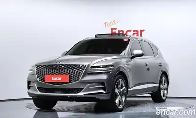 Genesis GV80, 2021, 79 426 км