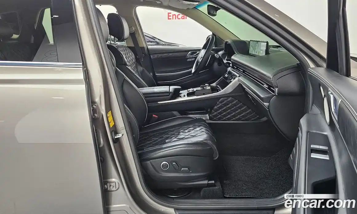 Genesis GV80 2021 3.5 автомат (гидро), фото 11