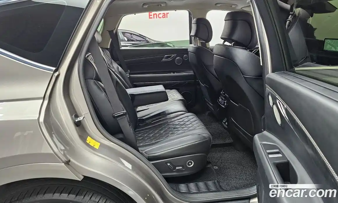 Genesis GV80 2021 3.5 автомат (гидро), фото 12