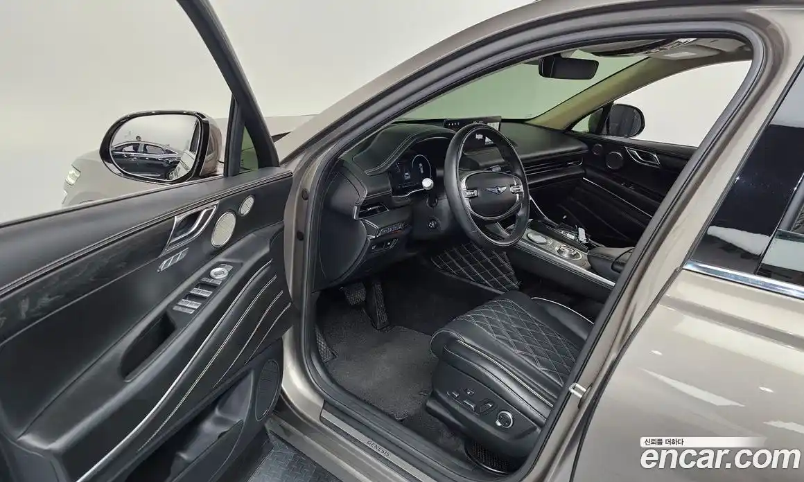 Genesis GV80 2021 3.5 автомат (гидро), фото 10
