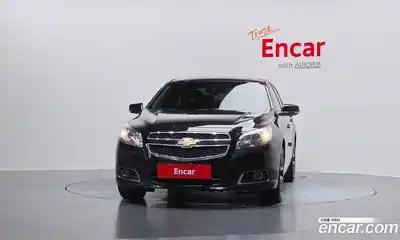 Chevrolet Malibu 2015 2.0 автомат (гидро), миниатюра 3