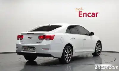 Chevrolet Malibu 2014 2.0 автомат (гидро), миниатюра 2
