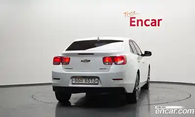 Chevrolet Malibu 2014 2.0 автомат (гидро), миниатюра 4